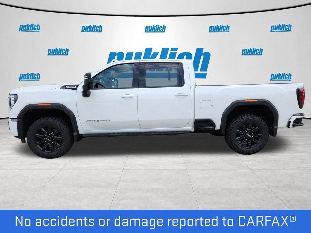 Used 2024 GMC Sierra 2500 HD AT4 Truck