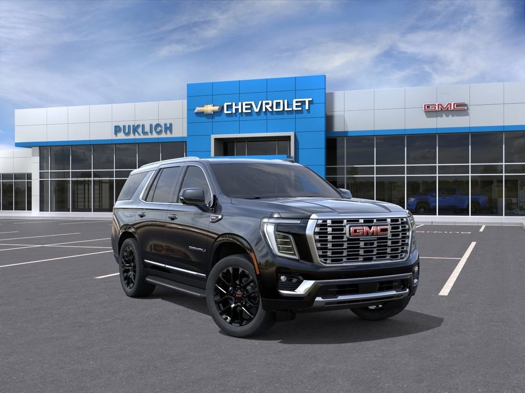 2026 GMC Yukon 4WD Denali's photo