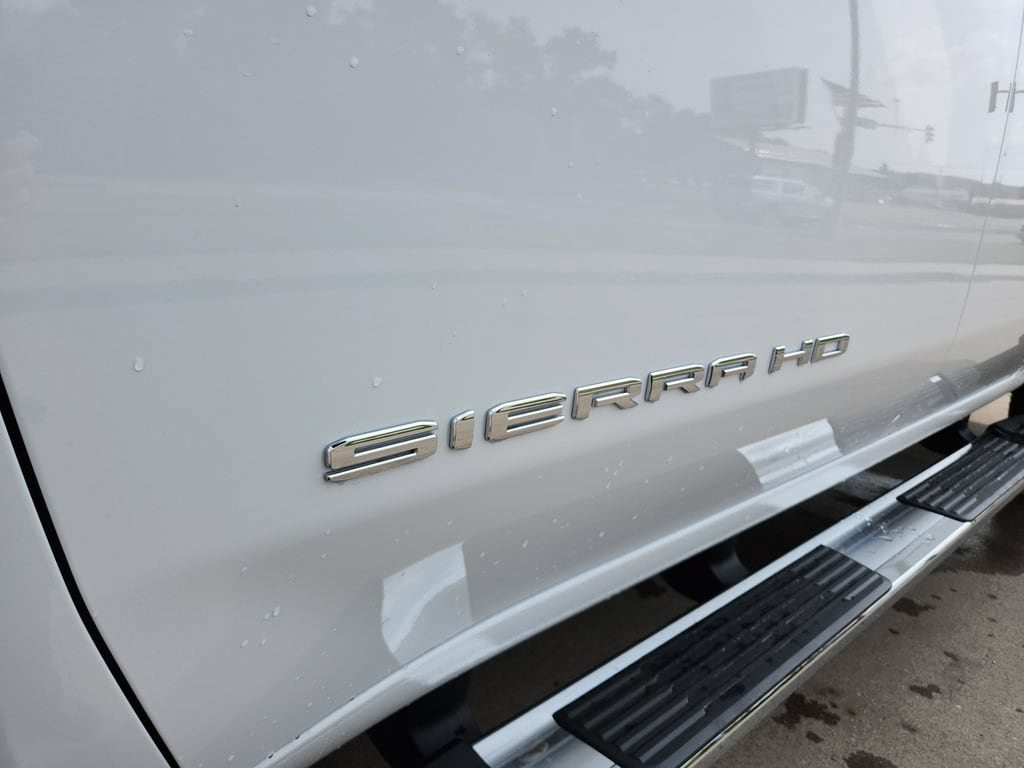 2026 GMC Sierra 2500HD SLT - Photo 33
