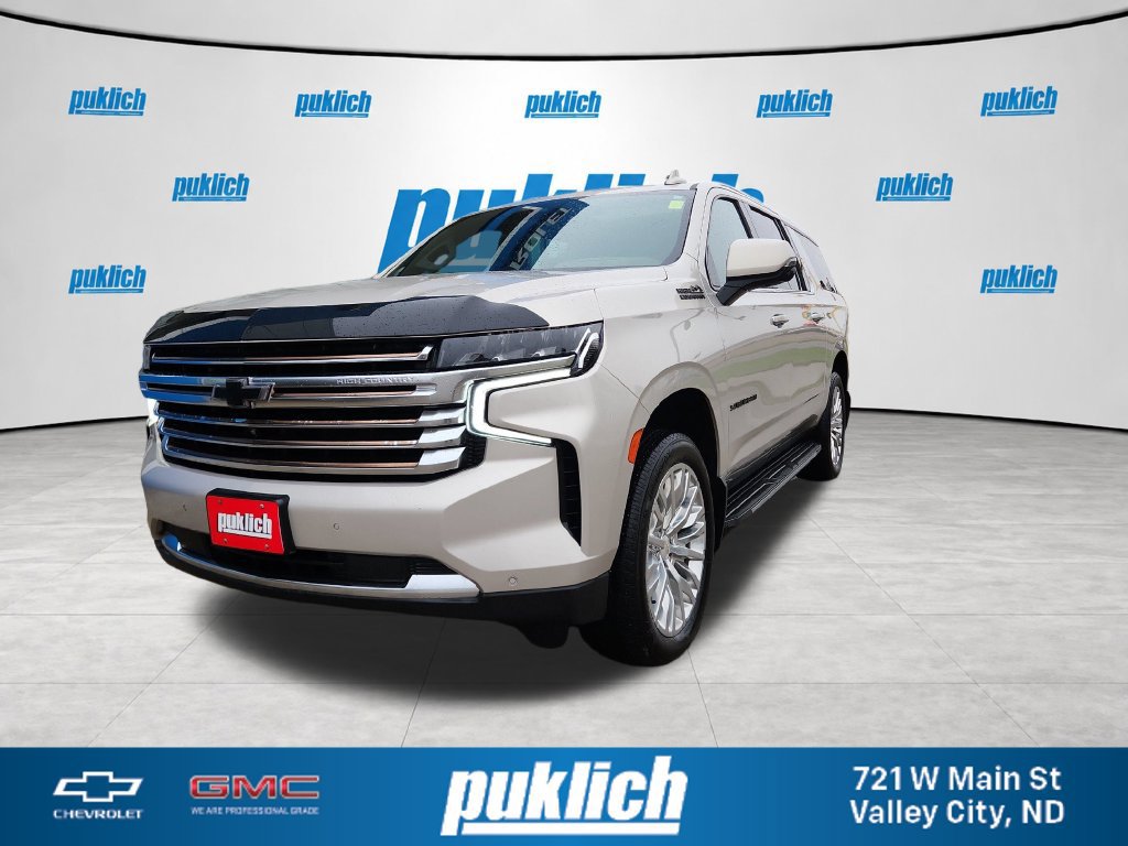 2023 Chevrolet Suburban