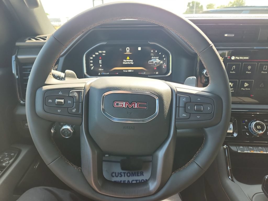 2026 GMC Sierra 1500 AT4 - Photo 17