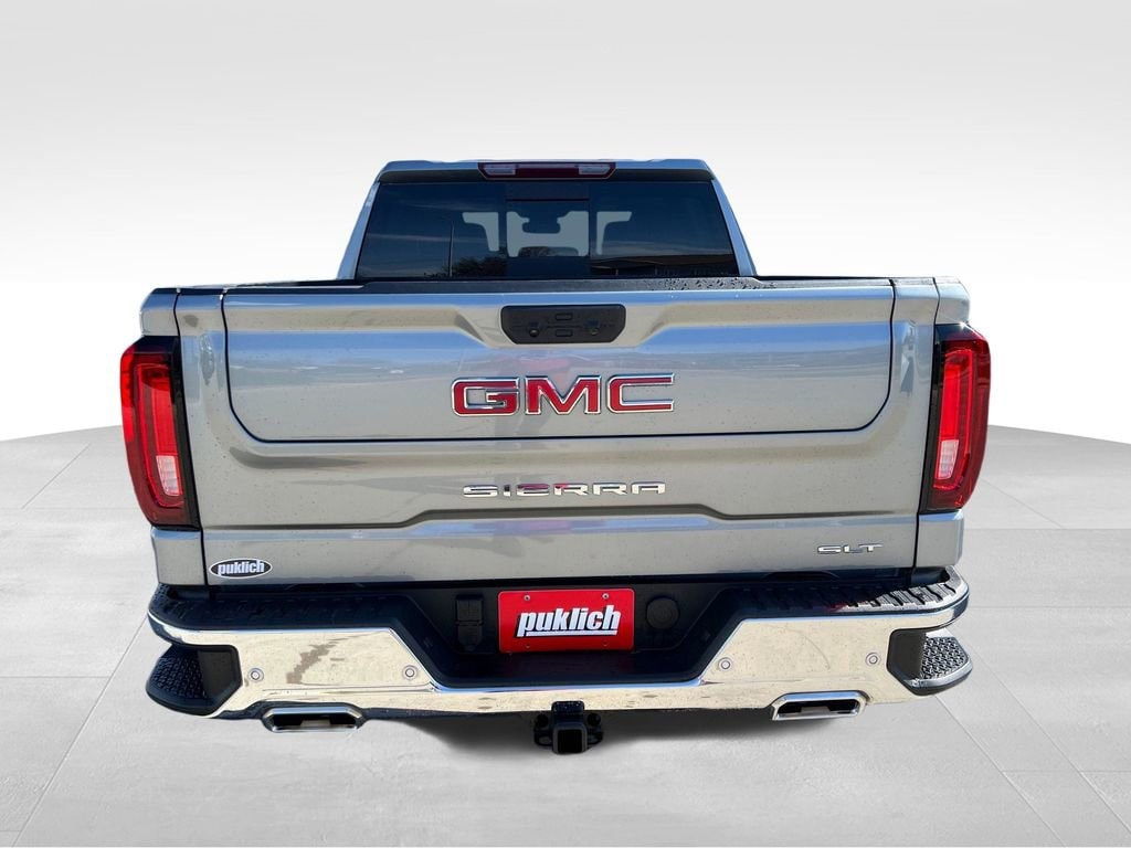 Used 2025 GMC Sierra 1500 SLT Truck