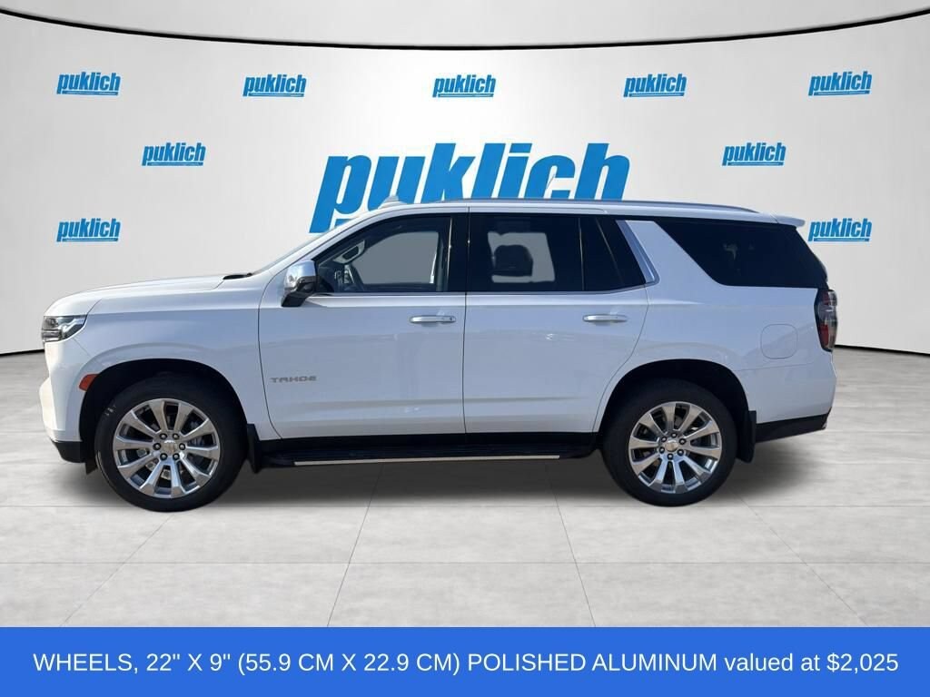 Used 2024 Chevrolet Tahoe Premier SUV