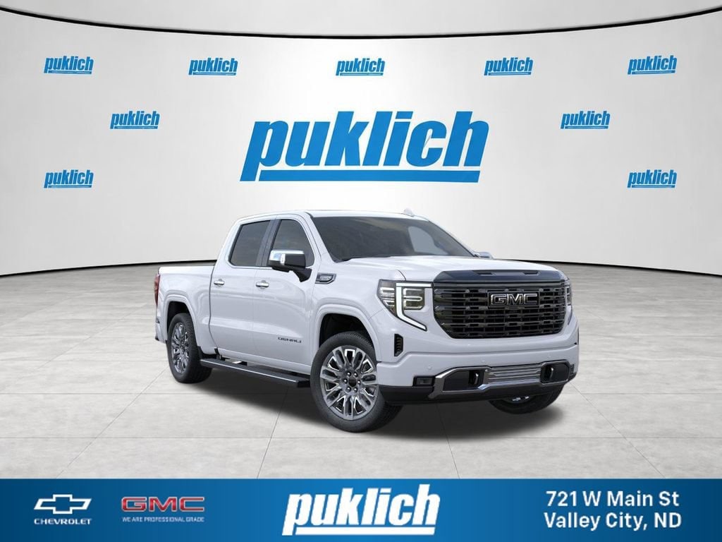 2026 GMC Sierra 1500 Truck 