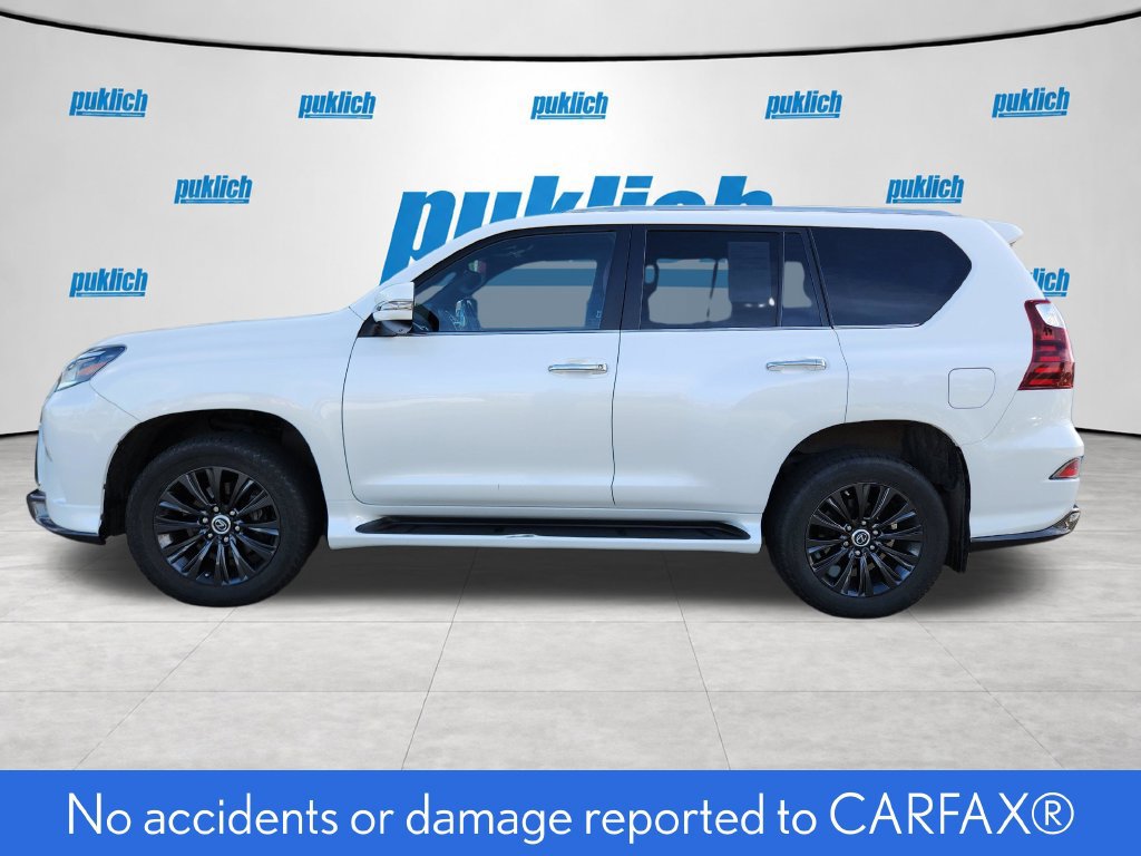 Used 2021 Lexus GX 460 Premium SUV