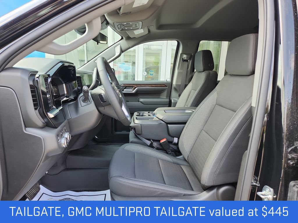 2026 GMC Sierra 1500 SLE - Photo 12