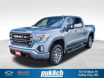 2020 GMC Sierra 1500 AT4 Truck