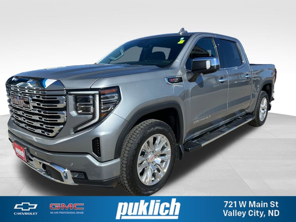 2024 GMC Sierra 4WD Crew Cab Short Box Denali's photo