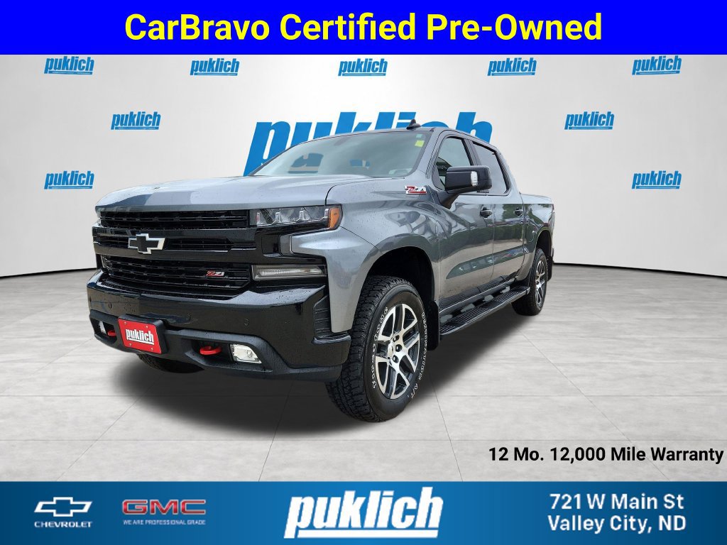  Chevrolet Silverado 1500