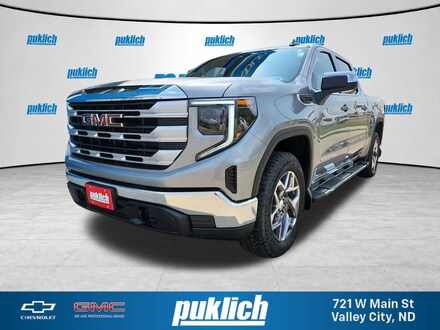 2026 GMC Sierra 1500 SLE Truck