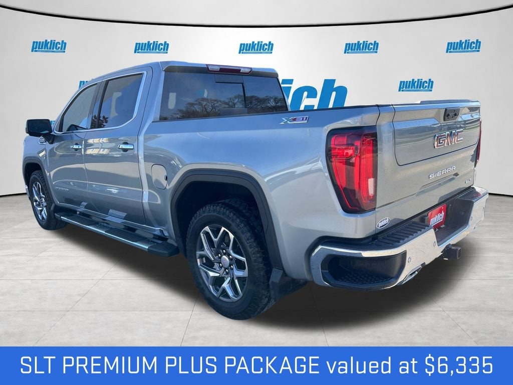 Used 2025 GMC Sierra 1500 SLT Truck