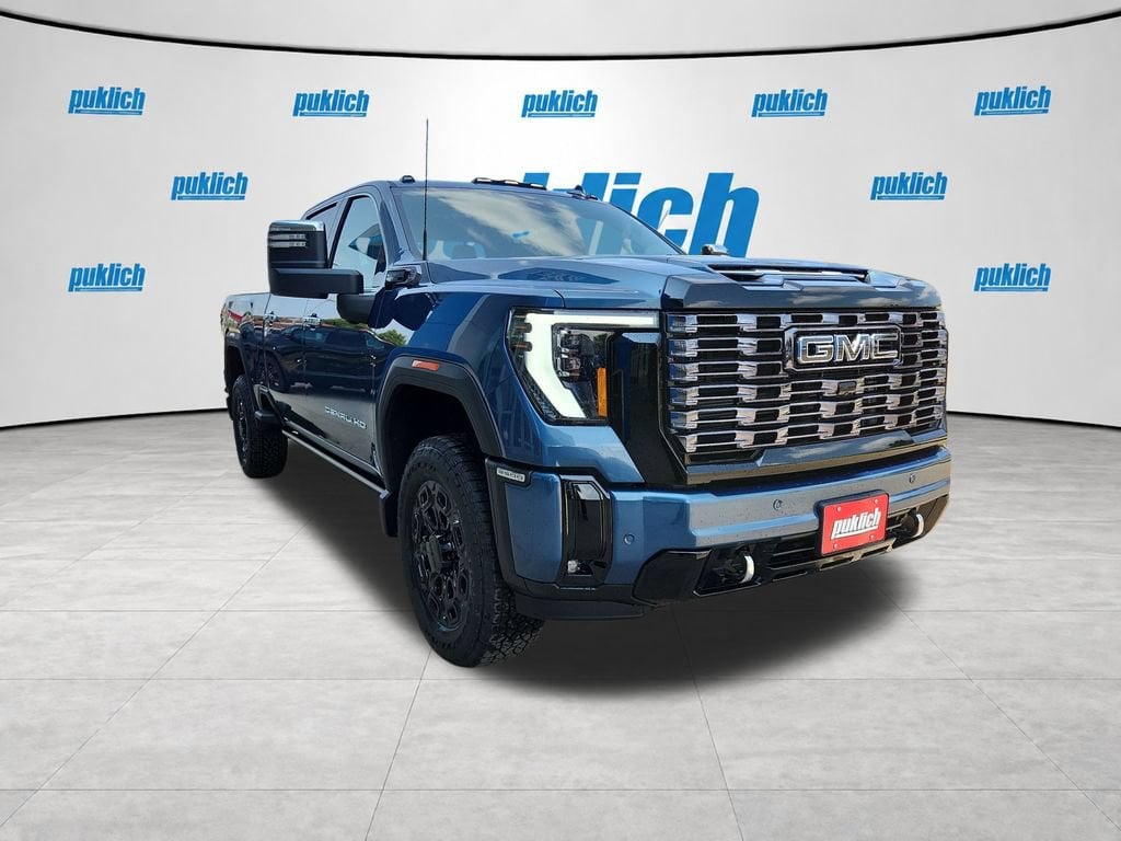 2026 GMC Sierra 3500HD Denali Ultimate - Photo 9