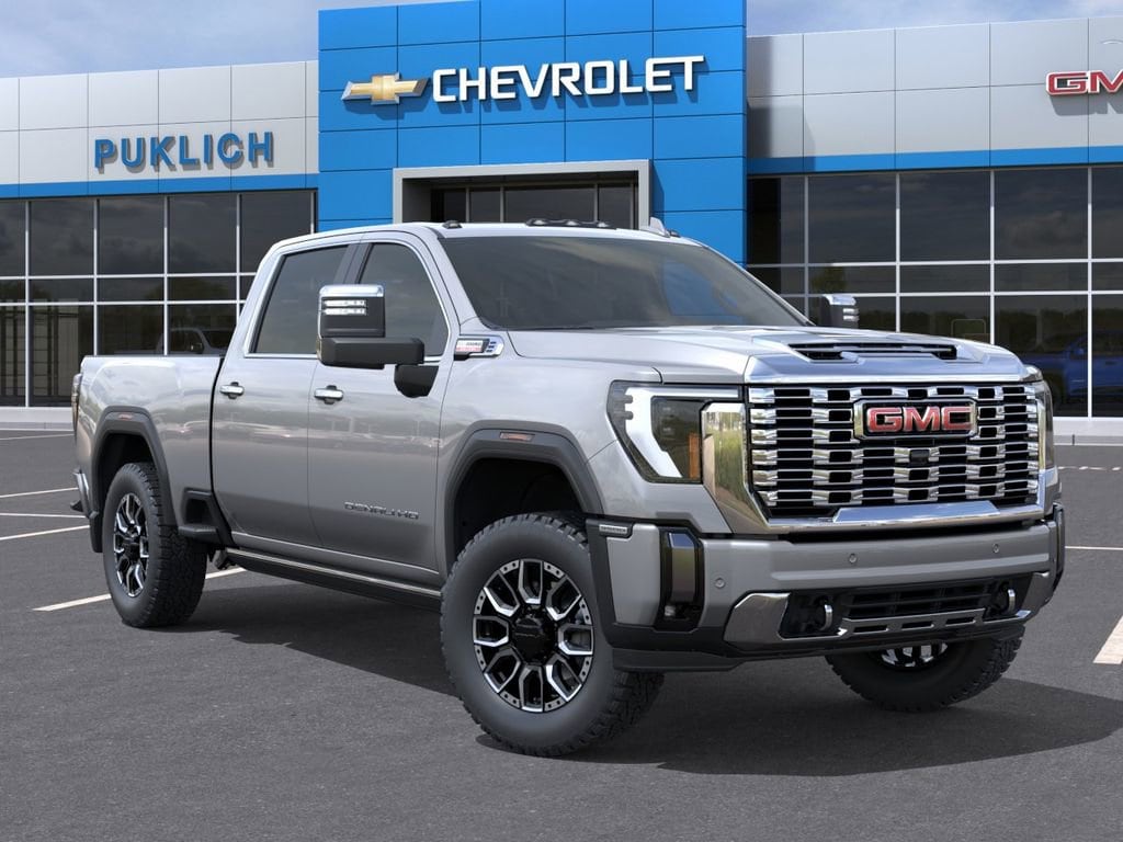 2026 GMC Sierra 3500HD Denali - Photo 7
