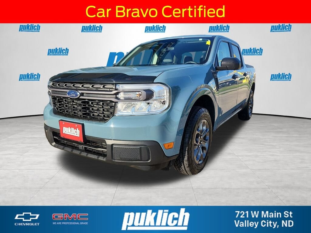 Used 2022 Ford Maverick XL