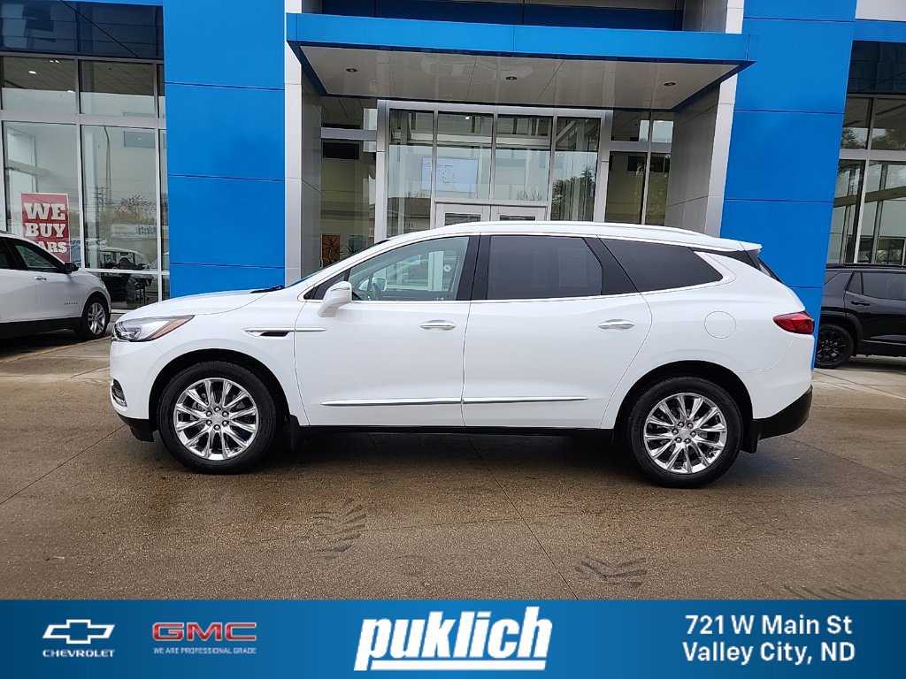 2019 Buick Enclave