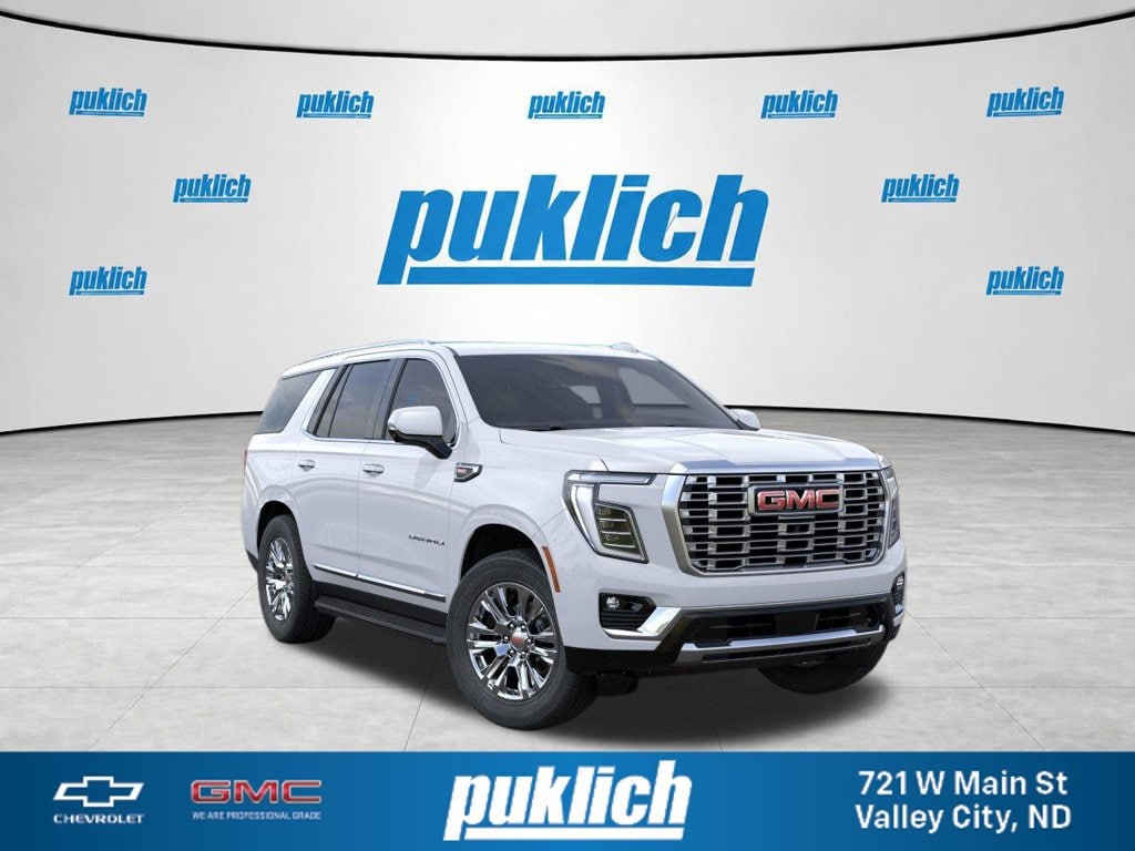 2027 GMC Yukon