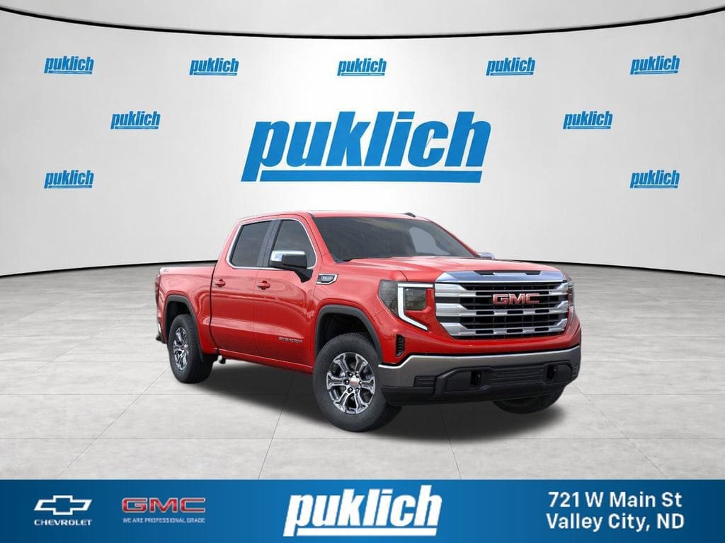 2026 GMC Sierra 1500