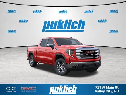 2026 GMC Sierra 1500 SLE Truck