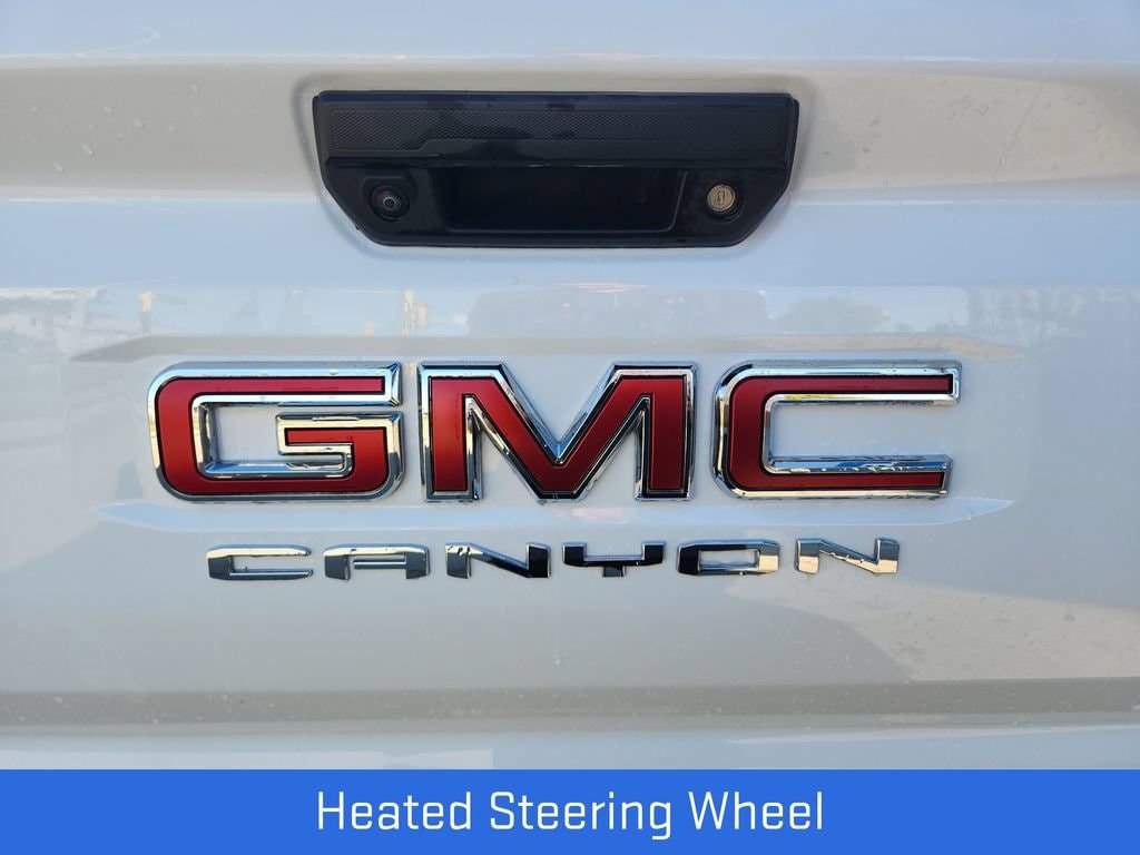 2025 GMC Canyon AT4 - Photo 35