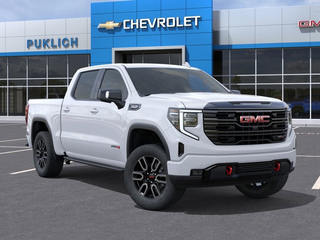 2026 GMC Sierra 1500 AT4 - Photo 7