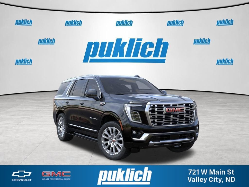 2026 GMC Yukon