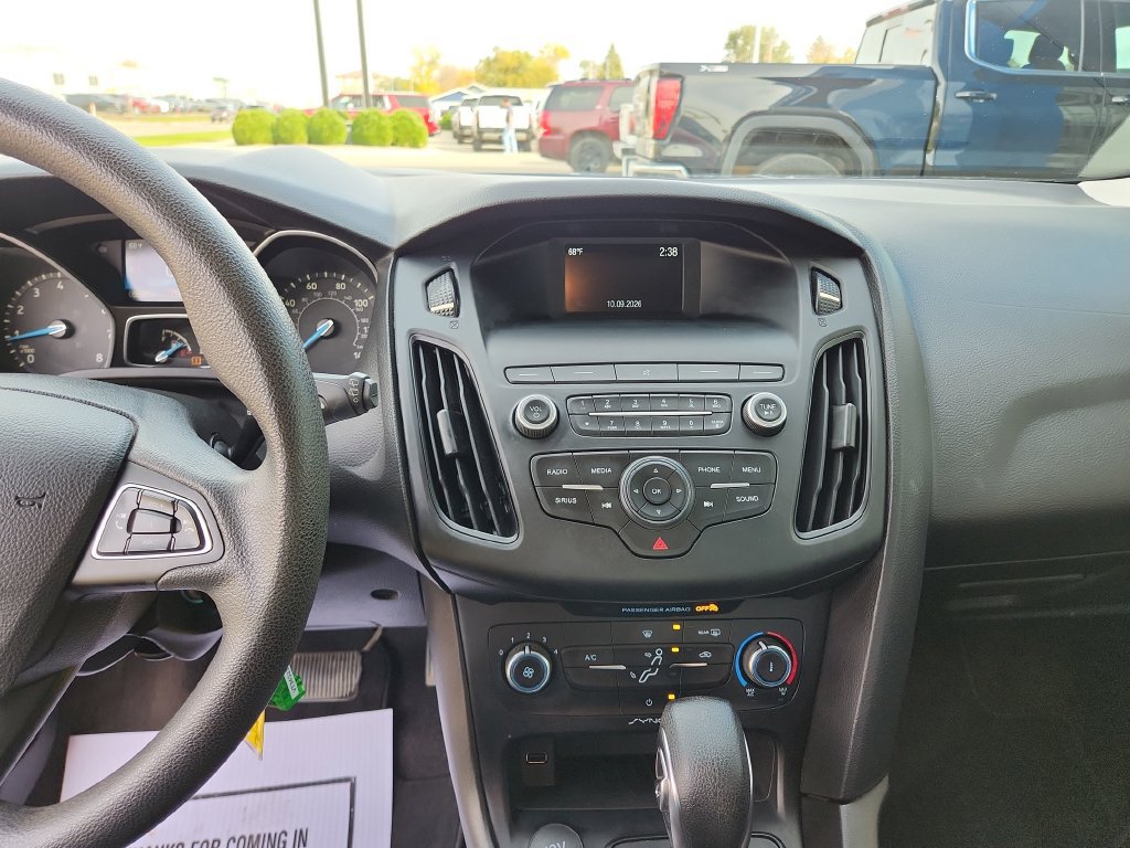 2018 Ford Focus SE - Photo 21