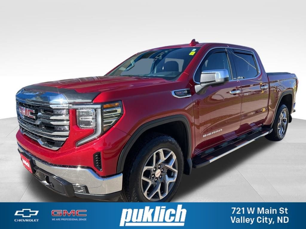 2023 GMC Sierra 4WD Crew Cab Short Box SLT's photo