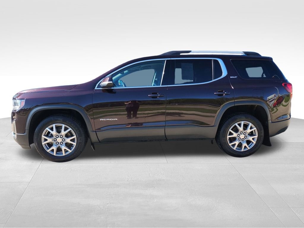 Used 2021 GMC Acadia SLT SUV