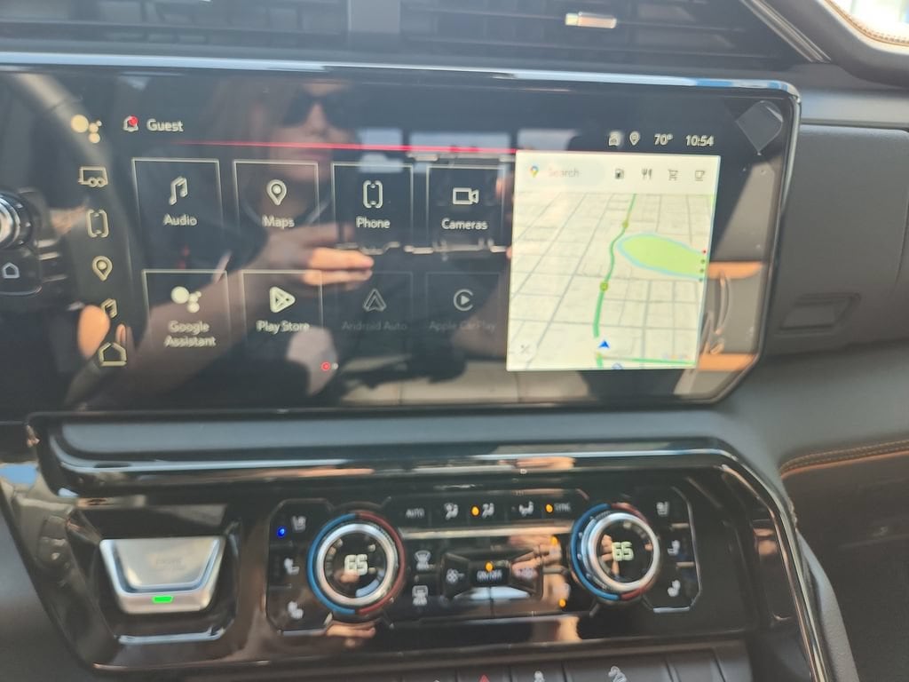 2026 GMC Sierra 1500 AT4 - Photo 21
