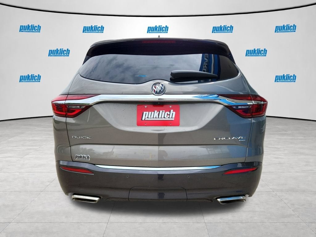 Used 2018 Buick Enclave Avenir SUV