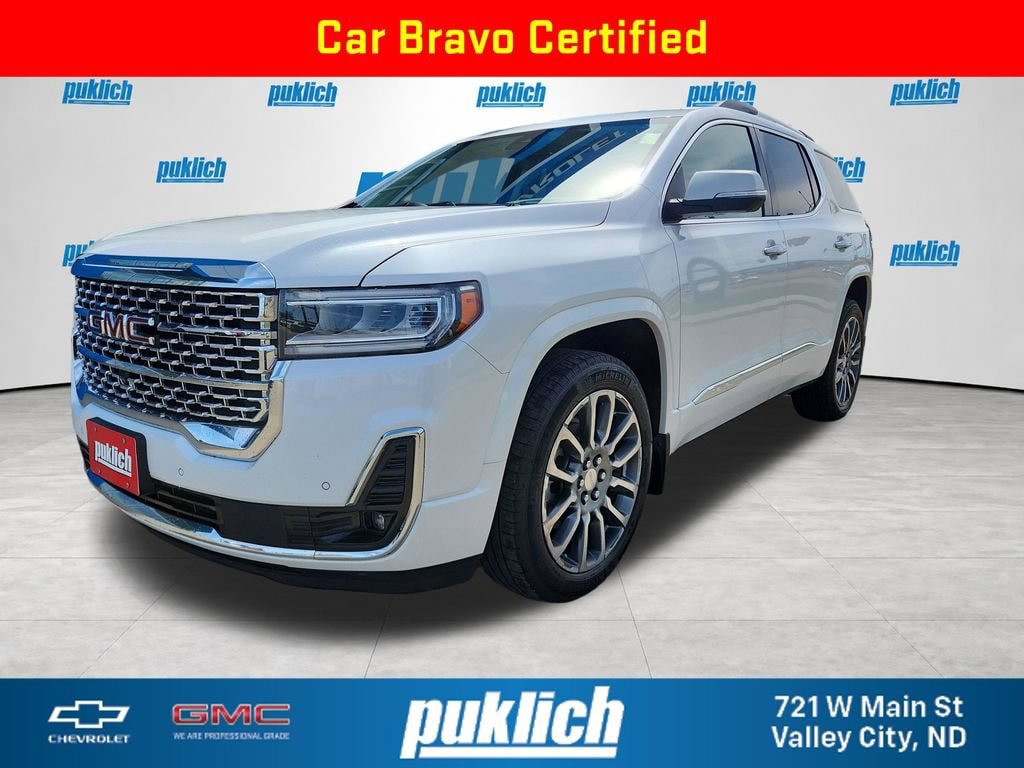 2022 GMC Acadia SUV 