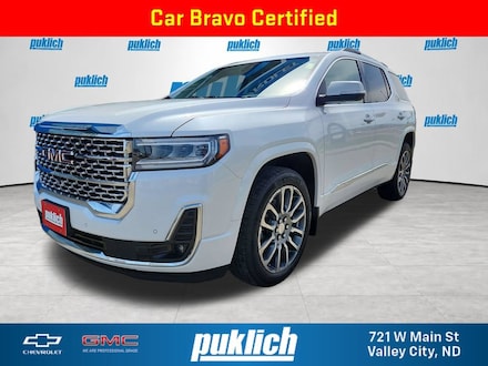 2022 GMC Acadia Denali SUV