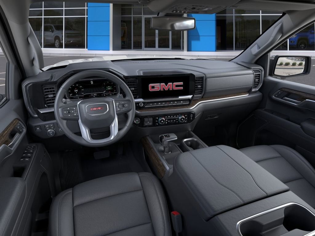 2026 GMC Sierra 1500 SLT - Photo 15