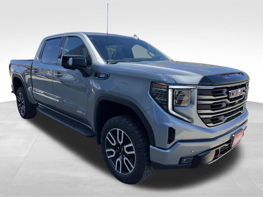 Used 2025 GMC Sierra 1500 AT4 Truck
