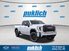 2026 GMC Sierra 2500 HD AT4 Truck