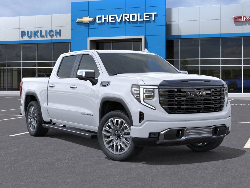 2026 GMC Sierra 1500 Denali Ultimate - Photo 7