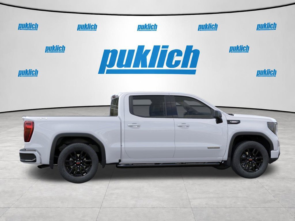 2026 GMC Sierra 1500 Elevation - Photo 7