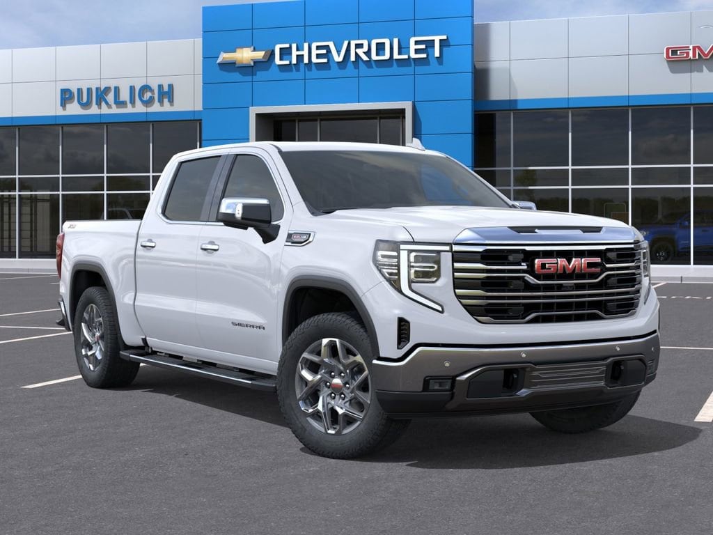 2026 GMC Sierra 1500 SLT - Photo 7