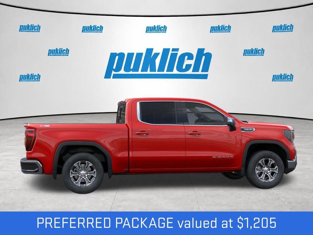 2026 GMC Sierra 1500 SLE - Photo 7