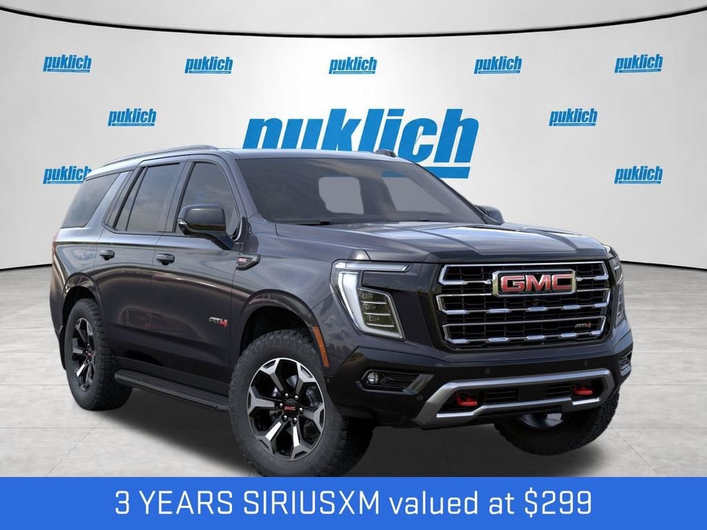2026 GMC Yukon AT4 - Photo 9