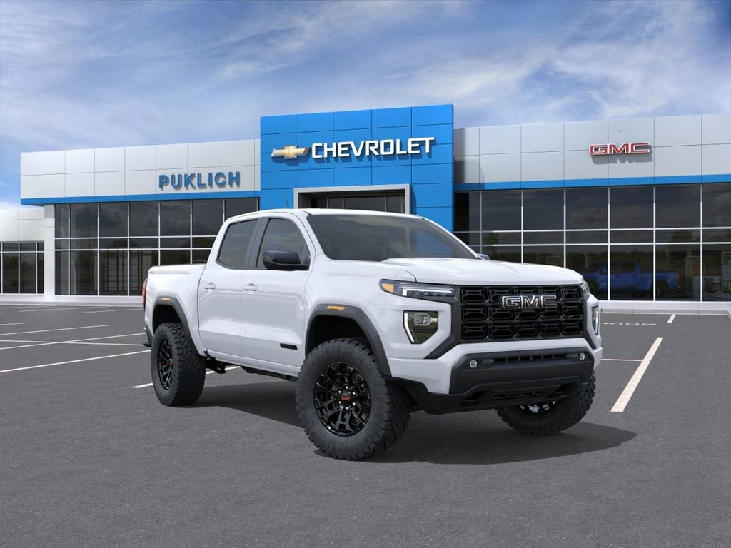 2026 GMC Canyon 4WD Elevation Crew Cab Short Box's photo