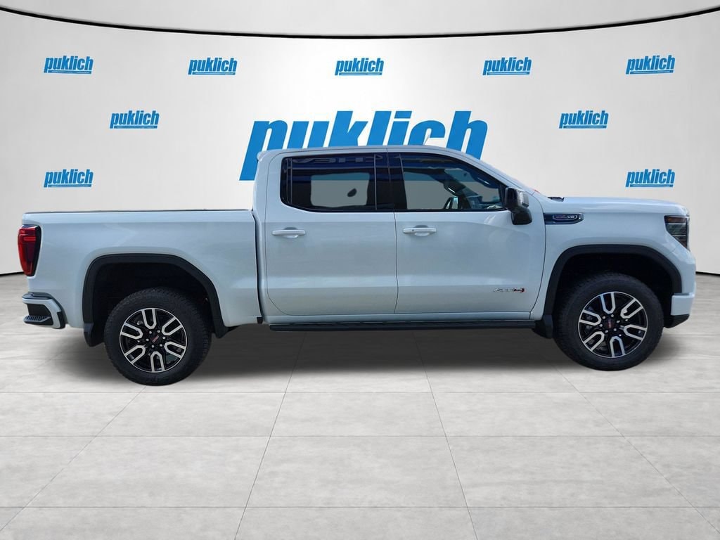 2026 GMC Sierra 1500 AT4 - Photo 7