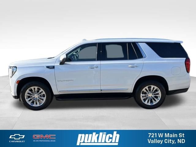 2024 GMC Yukon