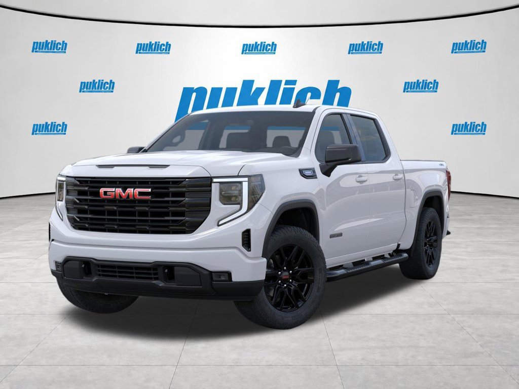 2026 GMC Sierra 1500 Elevation - Photo 8