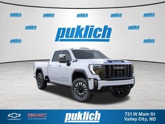2026 GMC Sierra 3500 HD Denali Ultimate Truck