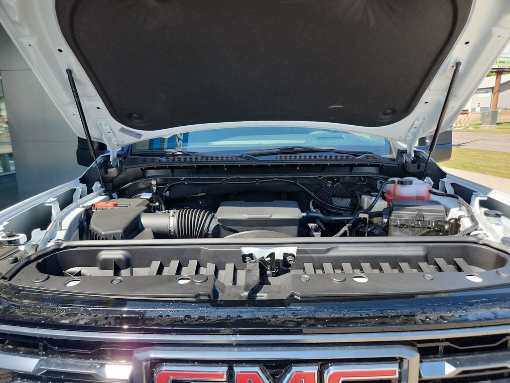 2026 GMC Sierra 2500HD AT4 - Photo 25