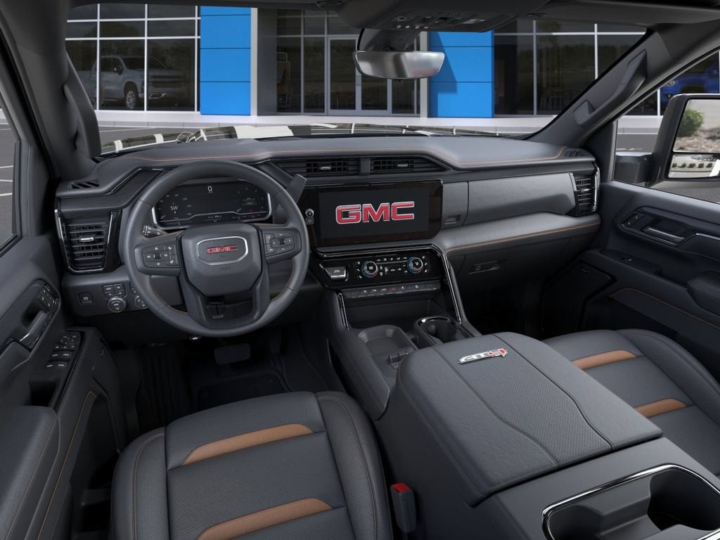 2026 GMC Sierra 2500HD AT4 - Photo 17