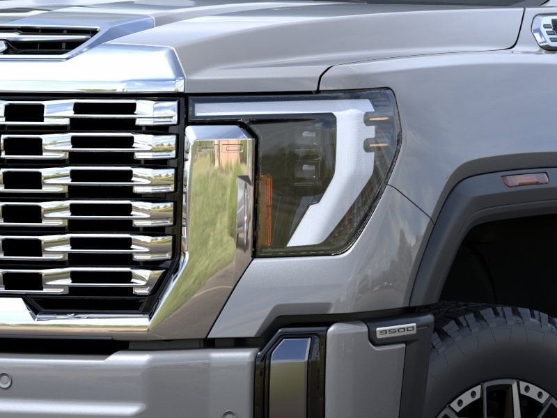 2026 GMC Sierra 3500HD Denali - Photo 10