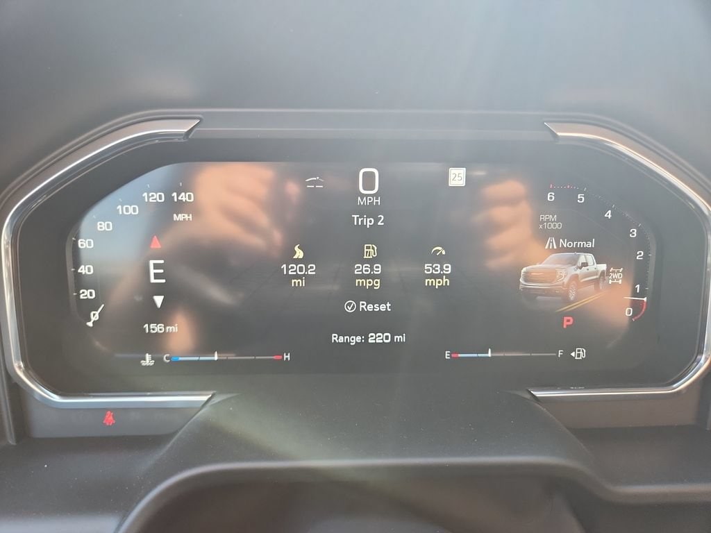 2026 GMC Sierra 1500 AT4 - Photo 18