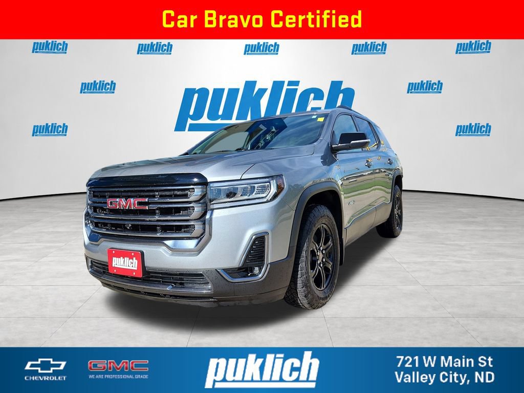 2023 GMC Acadia SUV 
